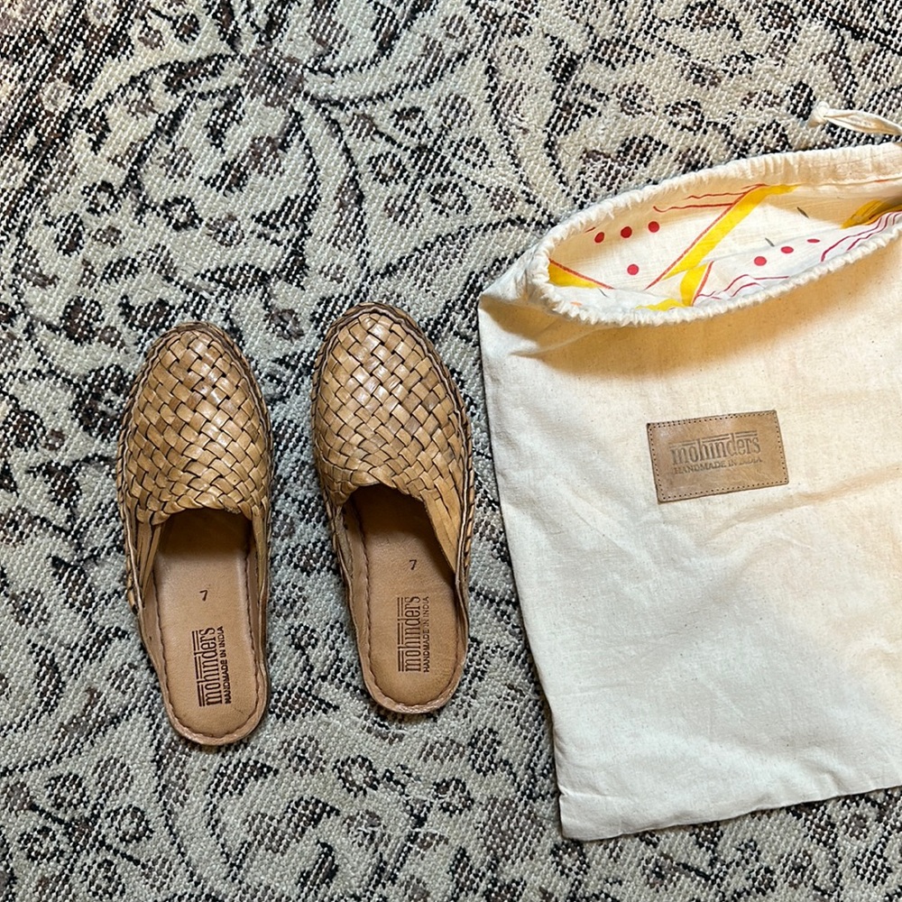 Mohinders size 7